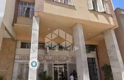 Apartamento com 1 dormitório no bairro centro histórico