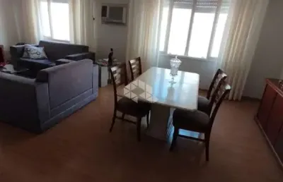 Apartamento  com 3  quartos e 1 vaga  à venda  bairro menino deus.