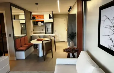 Apartamento a venda com 01 dormitório - praia da cal -torres