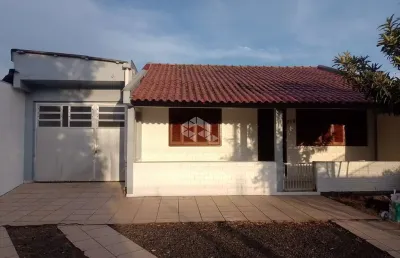 Casa com 3 dormitórios, bairro liberdade, esteio/rs