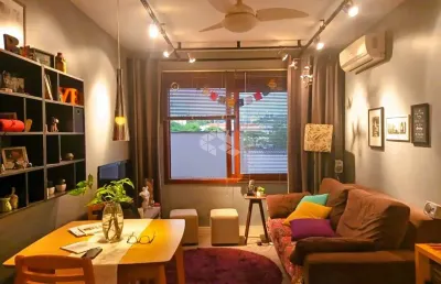 Apartamento com 2 quartos à venda na Rua Almirante Gonçalves, 271, Menino Deus, Porto Alegre