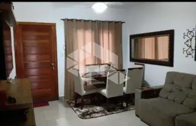 Excelente casa em cond. fechado 3 quartos e pronta para morar, zona sul de poa.