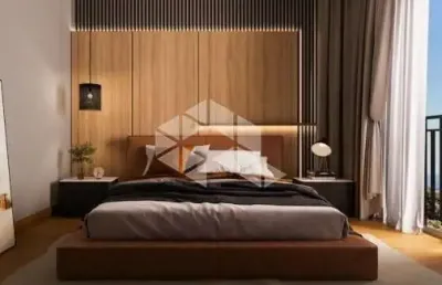 Apartamento  2 dormitórios, 1 vaga, 65,23m², no centro de gramado