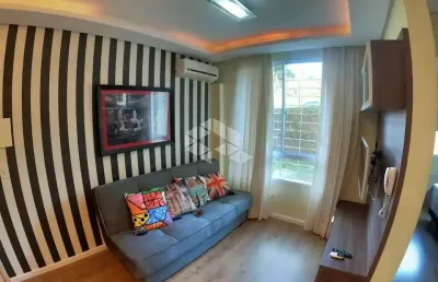 Apartamento à venda, 2 dormitórios, vaga e mobiliado no alto petrópolis - porto alegre/rs