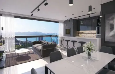 Apartamento com 3 quartos à venda na Rua Dorvalino Voltolini, 699, Balneário Perequê, Porto Belo