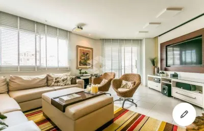 Apartamento com 3 quartos à venda na Avenida dos Dourados, 748, Jurerê Internacional, Florianópolis