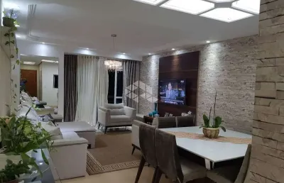 Apartamento vila caminho do mar/rudge ramos 3 quartos 2 suítes, 3 vagas
