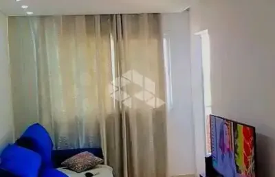Apartamento com 2 quartos à venda na Rua Senhora do Porto, 77, Vila Barros, Guarulhos