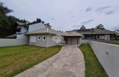 Casa com 2 quartos no bairro bavária em nova petrópolis