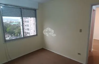 Apartamento 2 dormitórios na campos velho, cristal com 64 m²