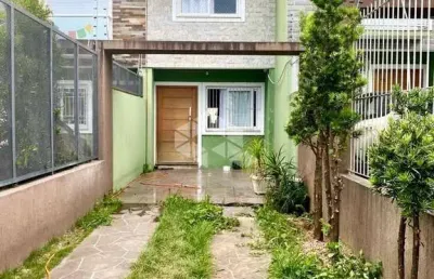 Casa com 3 quartos à venda na Rua José Bráulio da Fonseca, 110, Hípica, Porto Alegre