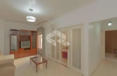 Apartamento de 2 dormitórios no centro histórico com