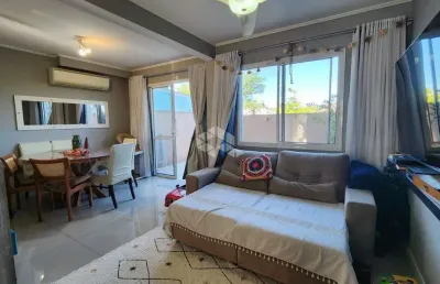 Casa em condomínio em canoas com 03 dormitórios e 02 vagas