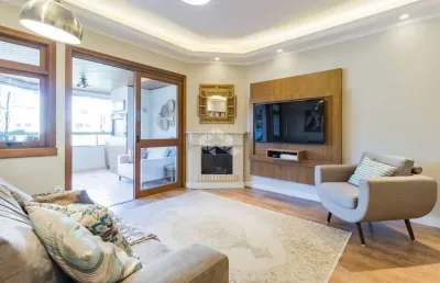 Apartamento com 3 quartos à venda na Rua Doutor Tauphick Saadi, 320, Bela Vista, Porto Alegre