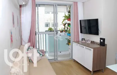 Apartamento a venda em tatuape com 62 mâ², 3 quartos, 1 suite, 1 vaga.