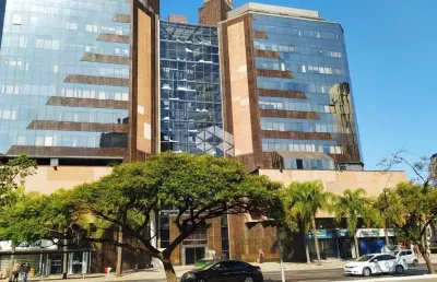 Salas comerciais no edifício edel trade center bairro cidade baixa