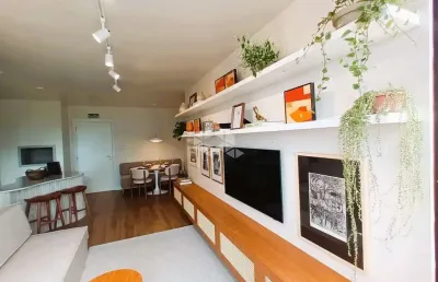 Apartamento garden com  125,51 privativos - terrazzo botanik