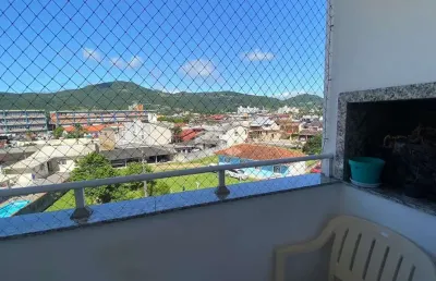 Apartamento com 2 quartos/dormitórios no bairro rio caveiras, em biguaçu- sc
