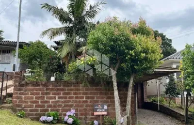 Casa com 2 quartos à venda na José Severino Pick, 39, Aliança, Santa Cruz do Sul