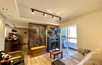 Belo apartamento de 2 dormitórios no bairro fátima - próximo à av. presidente vargas