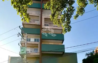 Apartamento novo de 2 dormitórios em andar alto - bairro nossa senhora de lourdes