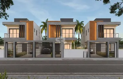 Casa com 3 quartos à venda na Rodovia José Carlos Daux, 46, Canasvieiras, Florianópolis