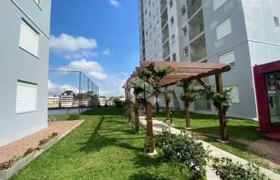 Apartamento para vendo de 2 dormitório e 1 vaga de garagem.