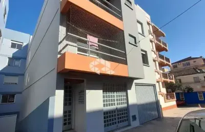 Apartamento com 1 quarto à venda na Rua Marechal Floriano Peixoto, 577, Centro, Santa Maria