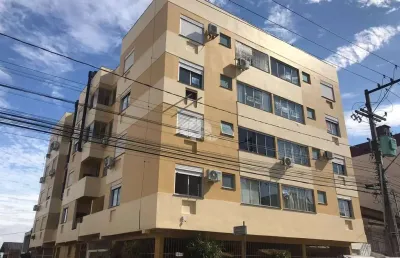 Apartamento com 2 quartos à venda no bairro noal, em santa maria - rs.