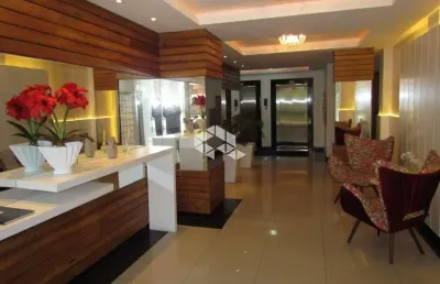 Apartamento 105m² privativos 3 dormitorios 1 suite e vaga coberta
