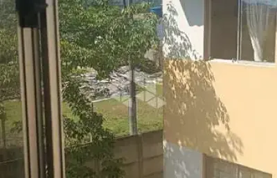 Apartamento com 2 quartos/dormitórios no bairro fundos, em biguaçu- sc