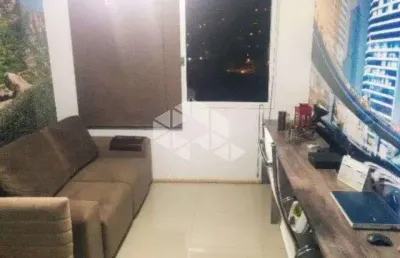 Apartamento com 1 quarto à venda na Rua Pedro Boticário, 154, Partenon, Porto Alegre