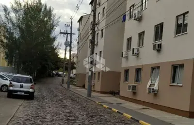 Apartamento 2 dormitórios com vaga de estacionamento bairro olaria canoas rs