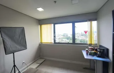Sala comercial, 25 m2 priv. ,  empreendimento icon, próximo ao strip center, porto alegre/ rs