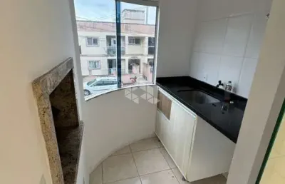 Apartamento com 2 quartos/dormitórios no bairro são sebastião, em palhoça- sc