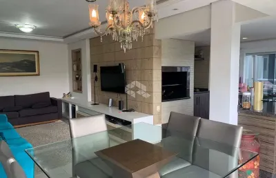 Apartamento à venda de 3 dormitórios no open shopping