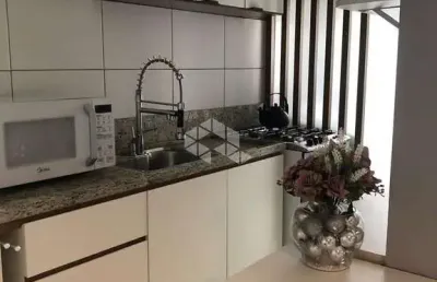 Apartamento mobiliado com 2 dormitórios no bairro santa catarina caxias do sul