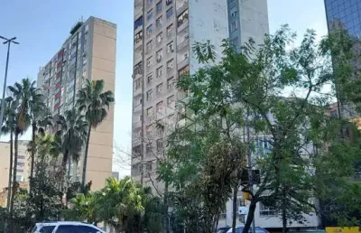 Apartamento com 1 quarto à venda na Avenida Senador Salgado Filho, 360, Centro Histórico, Porto Alegre