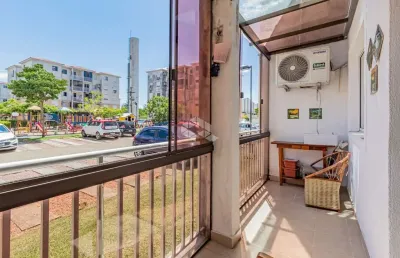 Apartamento de 3 dormitórios/quartos. sacada. vaga escriturada.