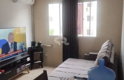 Apartamento / 2 dormitórios / 1 vaga / estância velha / canoas / rs