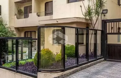 Apartamento à venda em santana com 2 quartos (1 suíte), vaga e sacada