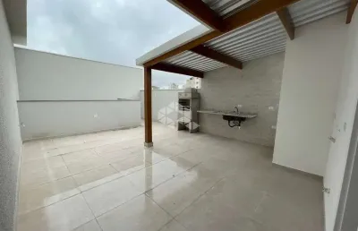 Cobertura duplex à venda no bairro santa maria em santo andré