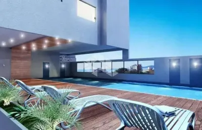 Apartamento de 2 dormitórios no bairro morretes- itapema/sc