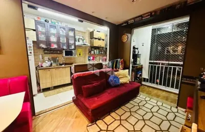 Apartamento com 2 dormitórios à venda, 54 m² por r$ 395.000 - parque são jorge - são paulo/sp