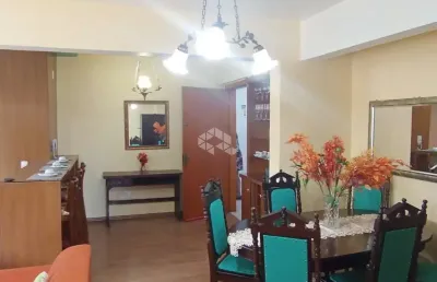 Apartamento com 2 quartos à venda na São Francisco, 575, Vila Boeira, Canela