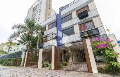 Apartamento 02 dormitórios suite sacada churrasqueira e garagem