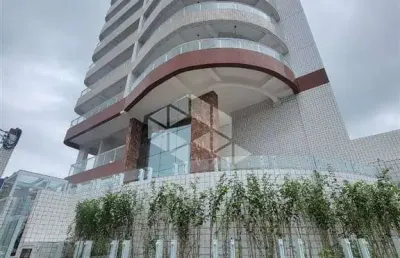 Apartamento com 2 quartos à venda na Thereza De Jesus Monteiro Corralo, 203, Balneário Maracanã, Praia Grande