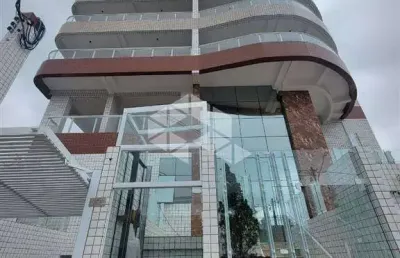 Apartamento com 2 quartos à venda na Thereza De Jesus Monteiro Corralo, 203, Balneário Maracanã, Praia Grande