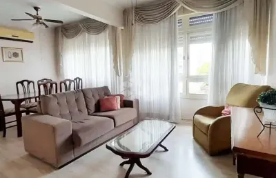 Apartamento 3 dormitórios transformado e  02 dormitórios