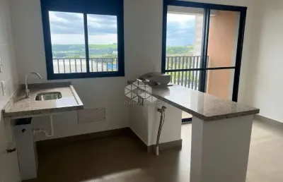 Apartamento à venda na quinta da primavera, 2 quartos, 1 suíte, 1 vaga.